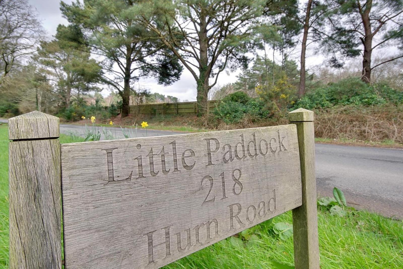 Little Paddock Villa Ringwood Exterior photo