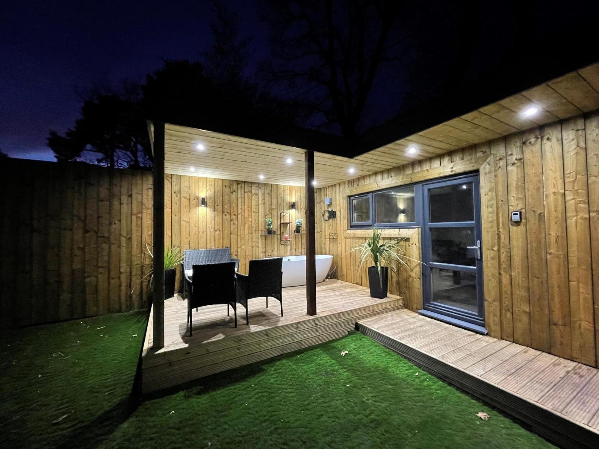 Little Paddock Villa Ringwood Exterior photo