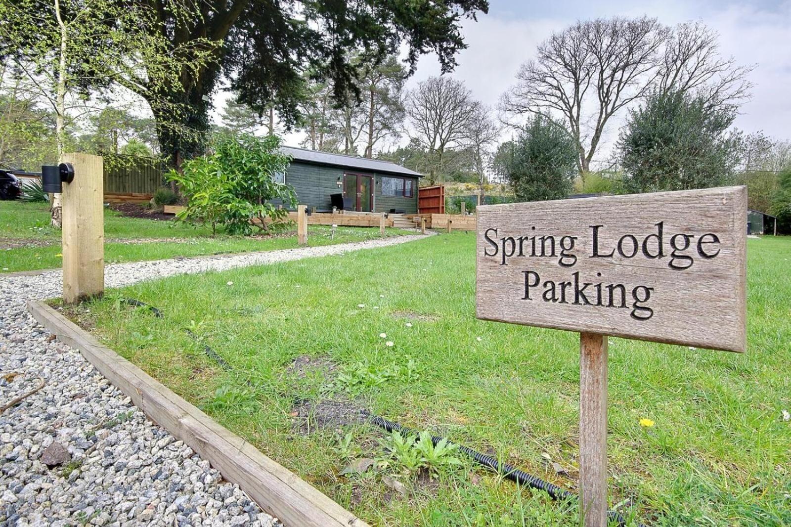 Little Paddock Villa Ringwood Exterior photo