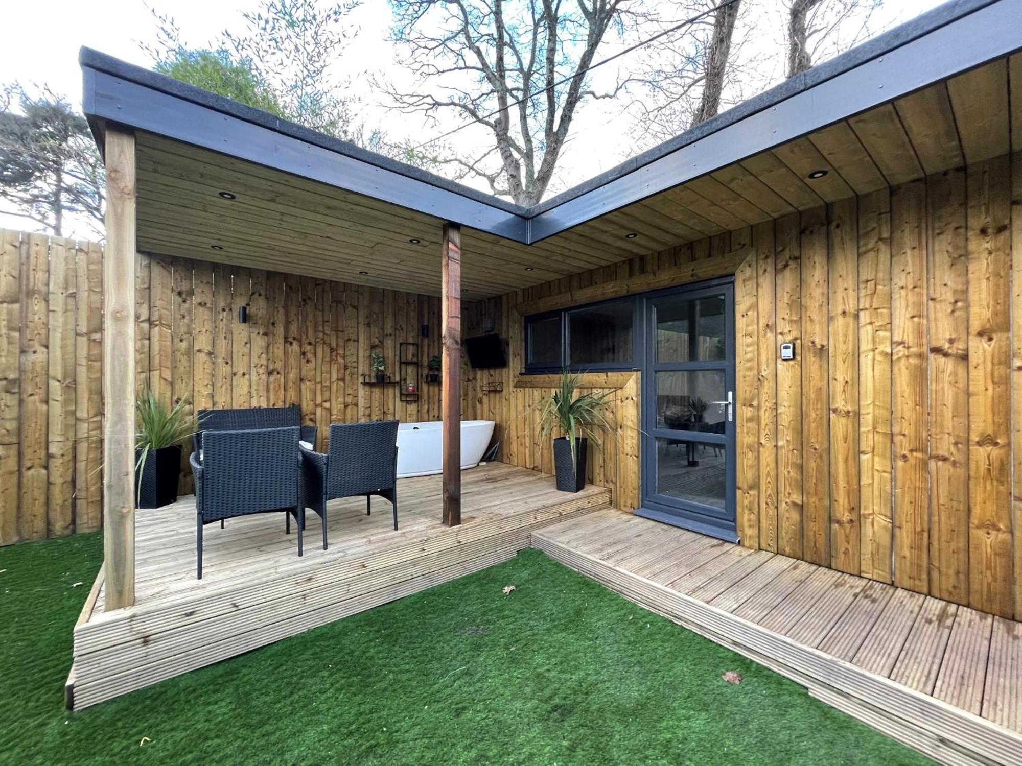 Little Paddock Villa Ringwood Exterior photo
