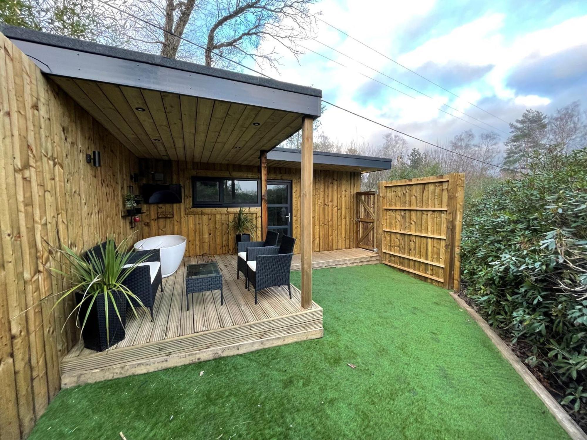 Little Paddock Villa Ringwood Exterior photo