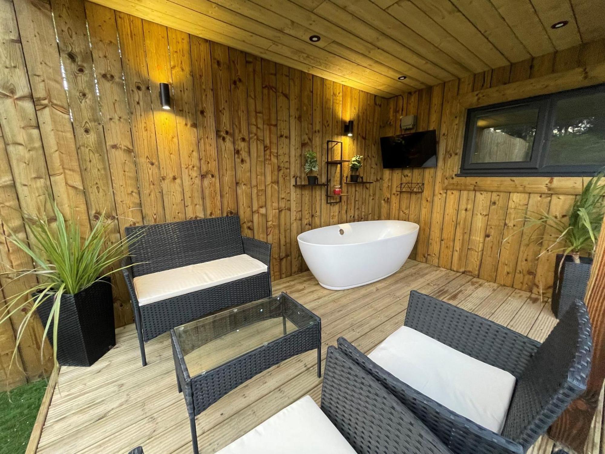 Little Paddock Villa Ringwood Exterior photo