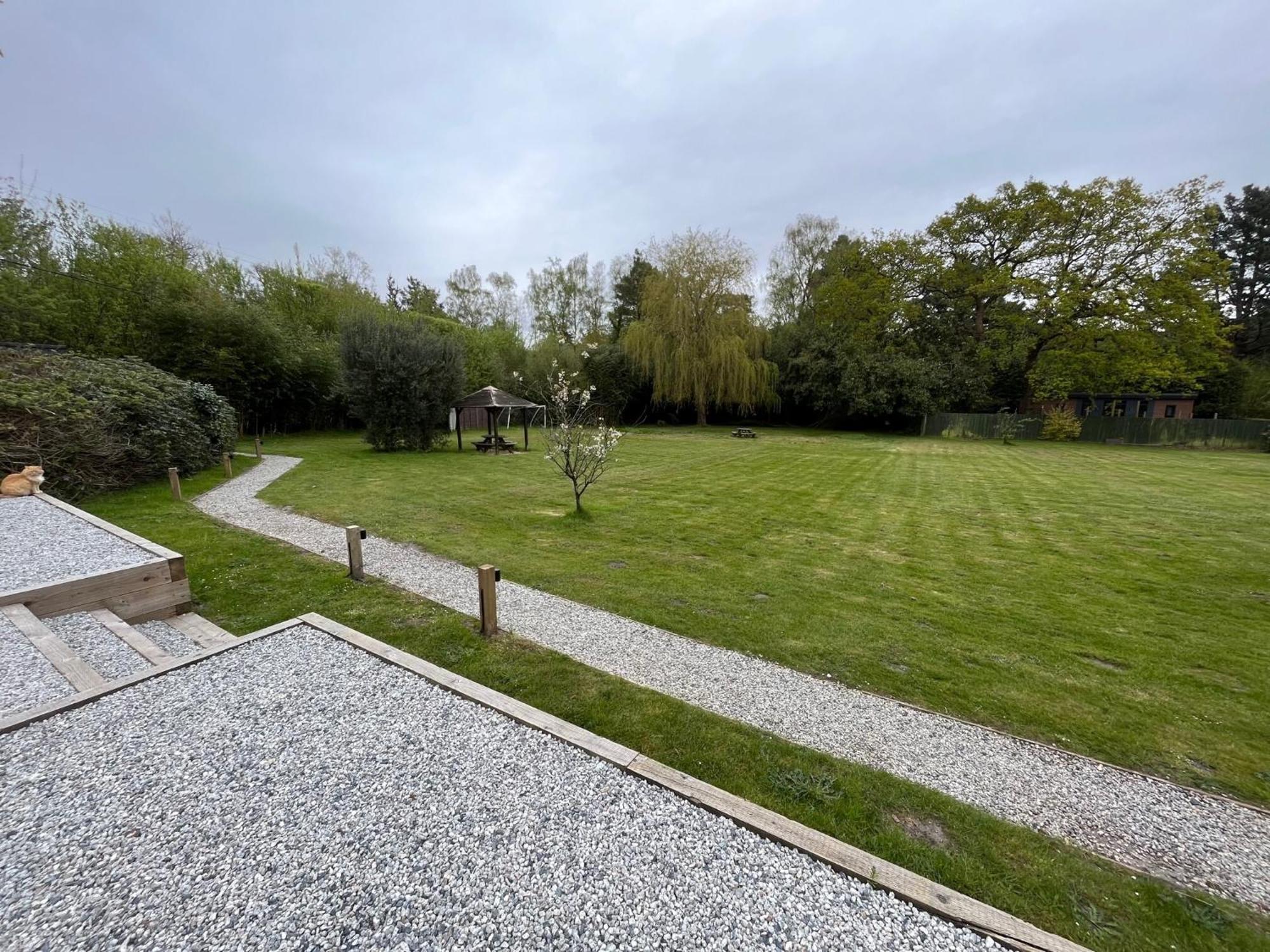 Little Paddock Villa Ringwood Exterior photo