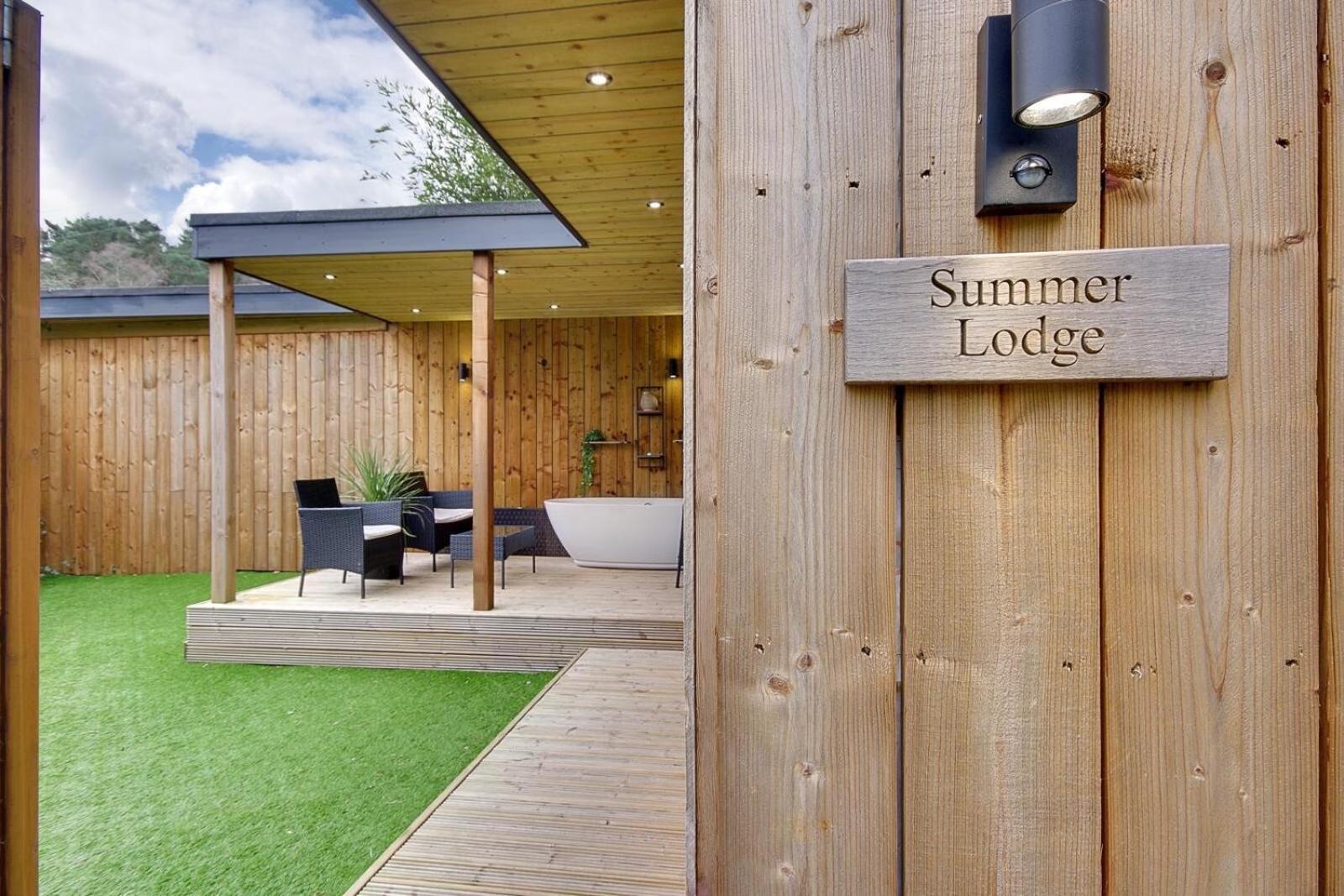 Little Paddock Villa Ringwood Exterior photo