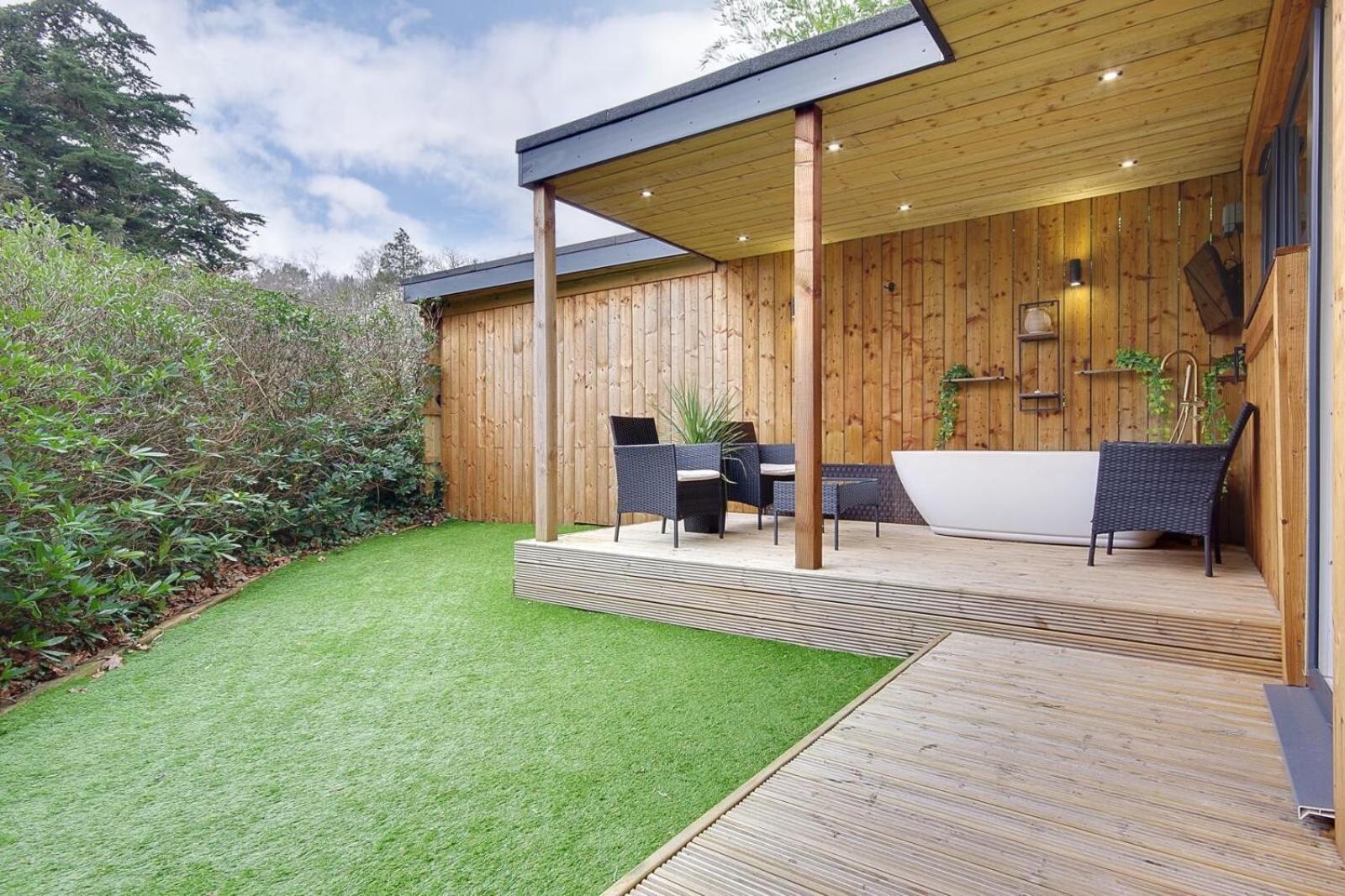 Little Paddock Villa Ringwood Exterior photo